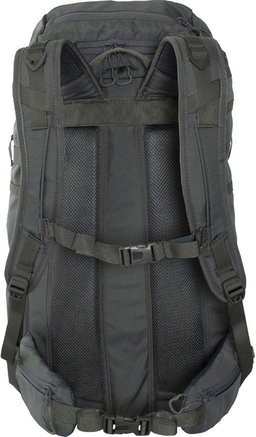 FHIOR Tactical Backpack 40L Tornado Gray