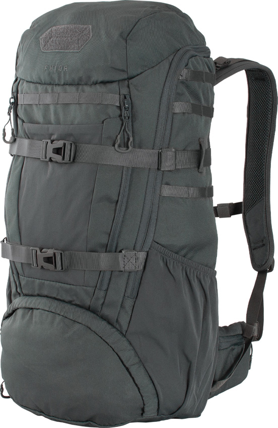 FHIOR Tactical Backpack 40L Tornado Gray