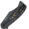 FKCSN180_add_01 Finch Snub Nose Framelock 2.5" 154CM Carbon Fiber Folding Knife