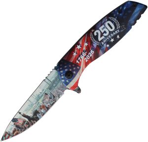 Linerlock A/O USA 250