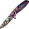 FLNKS22502 Linerlock A/O USA 250