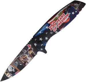 Linerlock A/O USA 250
