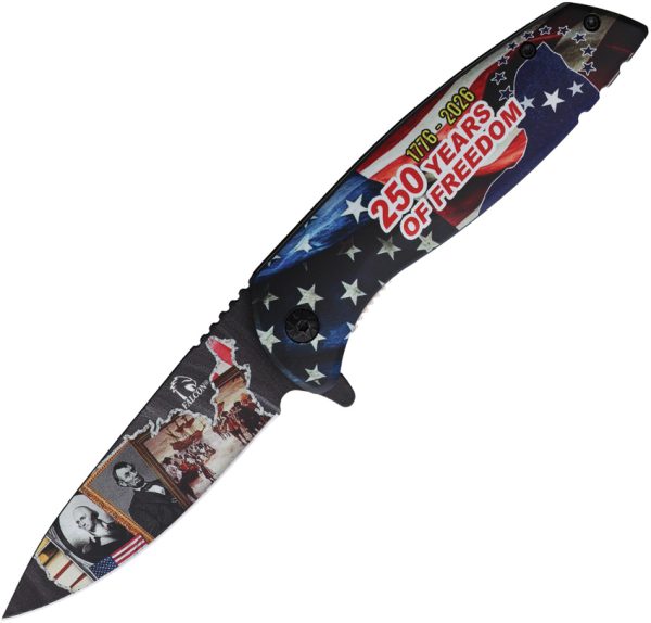 FLNKS22503 Linerlock A/O USA 250