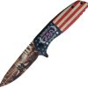 FLNKS22504 Linerlock A/O USA 250