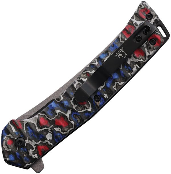 FLNKS24201_add_01 Linerlock A/O Blue/Red