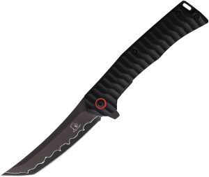 Linerlock A/O Black