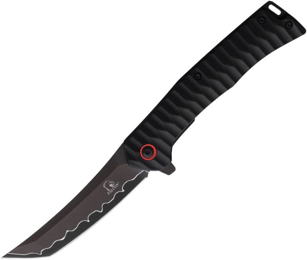 FLNKS2420BK Linerlock A/O Black
