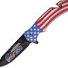 FLNKS2817250 Linerlock Rescue USA 250