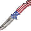 FLNKS2817FA Linerlock Rescue USA 250