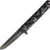 FLNKS3024BK Linerlock A/O Dragon Black
