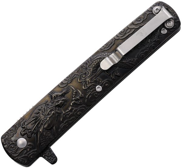 FLNKS3024BK_add_01 Linerlock A/O Dragon Black