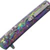 FLNKS3024RB_add_01 Linerlock A/O Dragon Rainbow