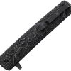 FLNKS3024ST_add_01 Linerlock A/O Dragon Stonewash