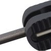 FLY1195BW_add_01 Flytanium Manix 2 Tritium Cage Black Titanium