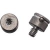 Flytanium Arcade Slotted Thumbstud Stonewash