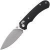 FerraMonster Spectrum Crossbar Lock Folding Knife Black 3.25" Blade