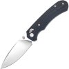 FerraMonster Spectrum Crossbar Lock Folding Knife Blue 3.25" 154CM