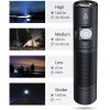 FORED10_add_04 4Tool ED10 Rechargeable Flashlight 1400 Lumens Black