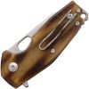 Fox Suru Linerlock Folding Knife 2.5" M398 Blade