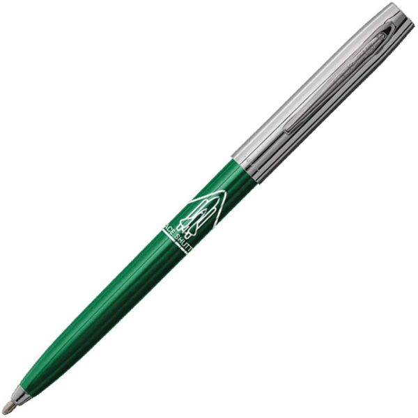 Cap-O-Matic Space Pen Grn