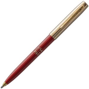 Red Retract Pen USA250"