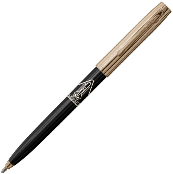 Cap-O-Matic Space Pen Blk
