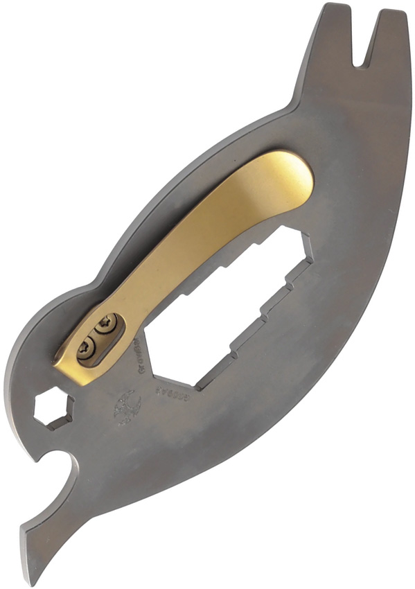 CrowBar EDC Tool Bronze
