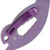 CrowBar EDC Tool Purple