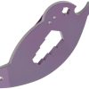 CrowBar EDC Tool Purple