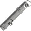 Bolt Fidget Keyring Gray