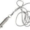 Bolt Fidget Keyring Gray