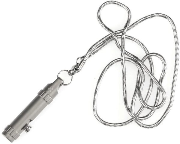 Bolt Fidget Keyring Gray