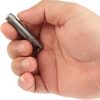 Bolt Fidget Keyring Gray