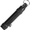 Bolt Fidget Keyring BW