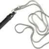 Bolt Fidget Keyring BW