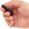 Bolt Fidget Keyring BW