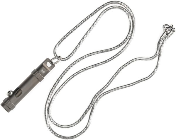 Bolt Fidget Keyring Bronze