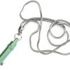 Bolt Fidget Keyring Green