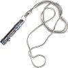 Bolt Fidget Keyring Lightning