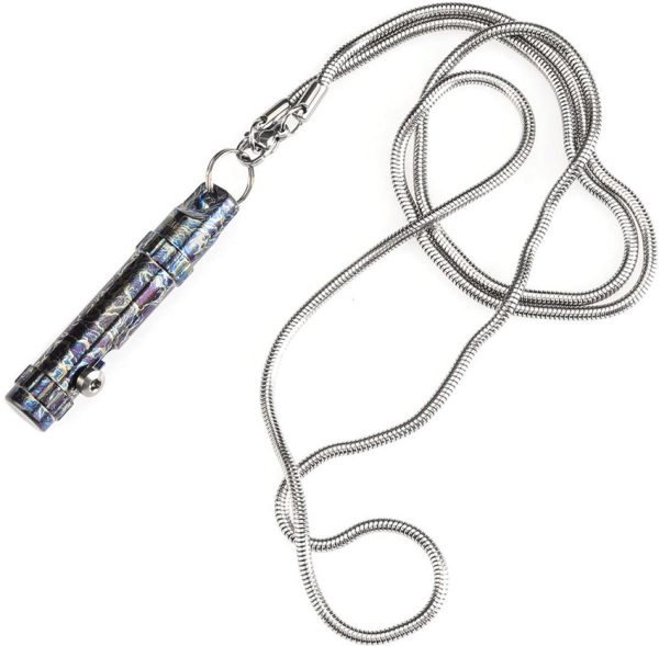 Bolt Fidget Keyring Lightning
