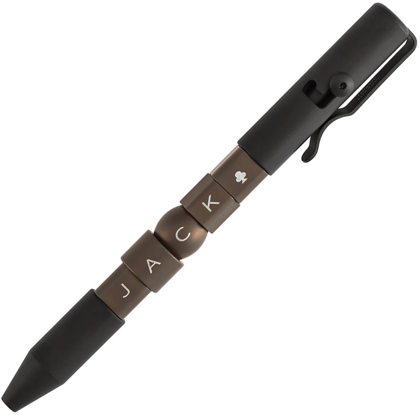 Kansept Knives Customizer Tactical Pen (G013P4)