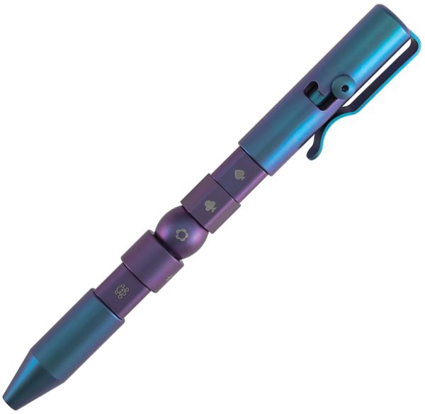 Kansept Knives Customizer Tactical Pen (G013P5)