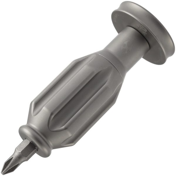 Drive-R-Saurus EDC Tool Gray