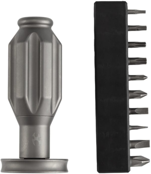 Drive-R-Saurus EDC Tool Gray
