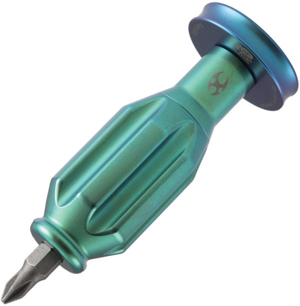 Drive-R-Saurus EDC Tool Grn
