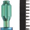 Drive-R-Saurus EDC Tool Grn