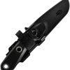Gerber Principle Fixed Blade Knife 3.25" 420HC Black w/ Sheath