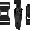 Gerber Principle Fixed Blade Knife 3.25" 420HC Black w/ Sheath