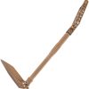 Gerber Dredge Shovel 25" Closed Tan Rubberized Polymer Handle