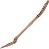 Gerber Dredge Shovel 25" Closed Tan Rubberized Polymer Handle
